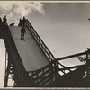 Ski jump. Hanover, New Hampshire. 1936