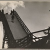 Ski jump. Hanover, New Hampshire. 1936