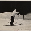 Winter sports. Hanover, New Hampshire. 1936