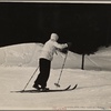 Winter sports. Hanover, New Hampshire. 1936