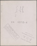 Migrants camped. So. Calif. 1936