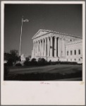The Supreme Court Building, Washington, D.C