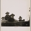 The President and Dr. Tugwell at Greenbelt, Maryland