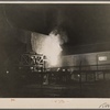 Cubula blowing at steel mill. Ambridge, Pennsylvania