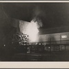 Cubula blowing at steel mill. Ambridge, Pennsylvania