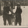 Winter sports. Hanover, New Hampshire. 1936