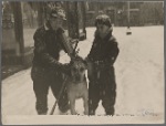 Winter sports. Hanover, New Hampshire. 1936