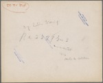 Hanover, New Hampshire. 1936