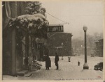 Main Street. Lancaster, New Hampshire. 1936