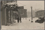 Main Street. Lancaster, New Hampshire. 1936