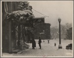 Main Street. Lancaster, New Hampshire. 1936