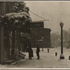 Main Street. Lancaster, New Hampshire. 1936