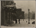 Main Street. Lancaster, New Hampshire. 1936