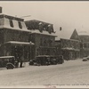 Main Street. Lancaster, New Hampshire. 1936