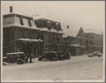 Main Street. Lancaster, New Hampshire. 1936