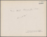 Main Street. Lancaster, New Hampshire. 1936