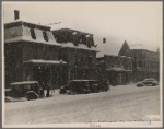 Main Street. Lancaster, New Hampshire. 1936