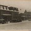 Main Street. Lancaster, New Hampshire. 1936