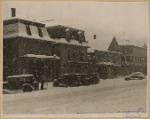 Main Street. Lancaster, New Hampshire. 1936