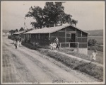 School houses. Red House, West Virginia