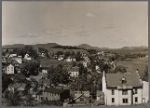Newport, Vermont, with factory in distance closed for ten years.