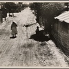 A street in Brawley, Imperial Valley