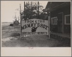 Highway signs near Richmond, Virginia