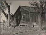 Home of rehabilitation client near Phoenix, Arizona. $500 loan. 1935
