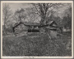 Old farmhouse, North Carolina.