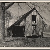 Barn. North Carolina?