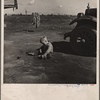 In a migratory camp. California