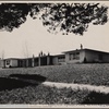 Hightstown, New Jersey. Type house. 2 family. Incomplete. Ready for occupancy July, 1936