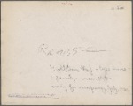 Hightstown, New Jersey. Type house. 2 family. Incomplete. Ready for occupancy July, 1936