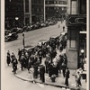 Background for Hightstown project photographs. Seventh Avenue and West 28th Street, New York