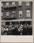 New York City. Post office, Lower East Side