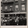 New York City. Post office, Lower East Side