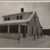 Home of rehabilitation client, Lancaster, N.H