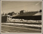 Coal yard owned by United Cooperative Society, Fitchburg, Mass