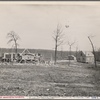 Cumberland Homesteads, Crossville, Tennessee.