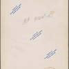Accepted applicant for resettlement on the Hightstown project. Jewish-American