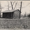 Shack in Tennessee.