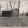 Shack in Tennessee.