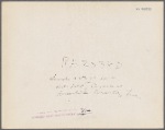 General vista of houses and field, Cumberland Homesteads. Crossville, Tennessee.