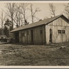 First building on Wilson Creek Forest near Lebanon, Tennessee.