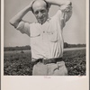 Member of the Hightstown farm group says: "Who says Jews can't farm?" Hightstown, New Jersey