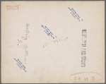 Dwelling, uninhabited, on proposed wild life area near Easton, Pennsylvania.