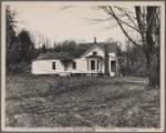 Good farmhouse optioned by Resettlement Administration 50 miles north of Ithaca, New York.