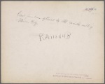 Good farmhouse optioned by Resettlement Administration 50 miles north of Ithaca, New York.
