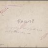 Good farm optioned by Resettlement Administration fifty miles north of Ithaca, New York.