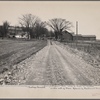 Good farm optioned by Resettlement Administration fifty miles north of Ithaca, New York.